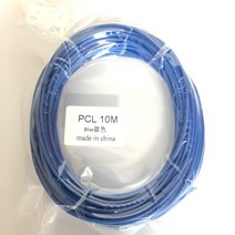 더왕 저온 PCL 블루Blue 필라멘트, 10m