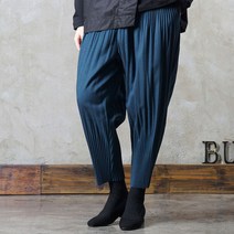 FW 주름 주름 무드배기 40대미시옷 똥싼바지