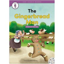 The Gingerbread Man(American Folk Tale), 이퓨쳐
