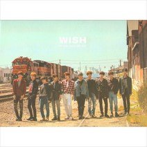(CD) 골든 차일드 (Golden Child) - Wish (3rd Mini Album) (B Ver.), 단품