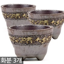 한성화분 미니화분 3개세트 MP86 / 다육화분 화분 다육이화분 토분 토기 선인장 도자기화분 옹기화분, 37_한성_화분(MP289)(3개세트)