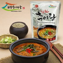미라지식품 [전라도식 전통 추어탕] 남원 추어탕 450g*10팩, 1box