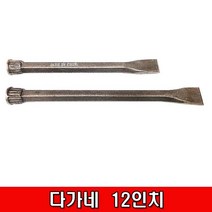 철모아 다가네 12인치, 1개