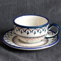 자크라디 폴란드 수입 찻잔세트/883-234A/커피잔/머그, 폴란드 자크라디 찻잔세트, 883883-234A