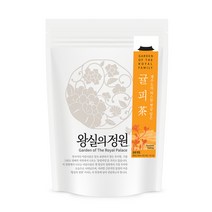 [왕실의정원] 제주도의 따스한 햇살 담은 귤피차 16티백, 1개