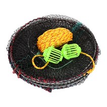 픽토리 바다원형 통발 풀세트 통발+15m로프+미끼통2개, 바다통발SET{8809546184357}