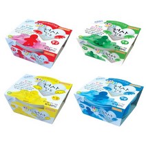 도너랜드)천사점토(30g, 파랑