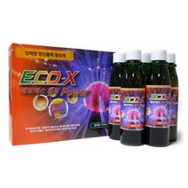 케미칼멘토 ECO-X 에코엑스 파워 경유용 휘발유용 100ml 연료첨가제, 에코엑스 파워 휘발유용 100ml 5병