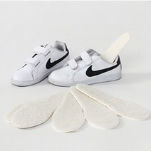 아동용양털깔창