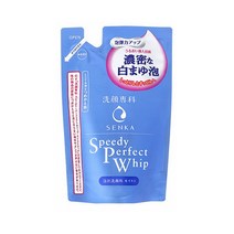 시세이도 센카 퍼펙트휩 모이스트 터치 리필 130ml 폼클렌징, 1개