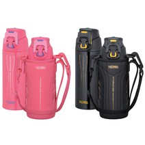 써모스 진공단열 스포츠 보틀 FFZ-500FK, 핑크, 500ml