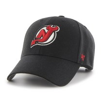 47 Brand NEW JERSEY DEVILS BLACK MVP