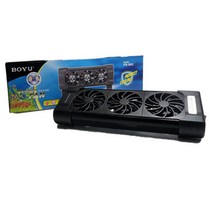 보유 쿨링팬 3구(FS-603), 단품