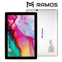 몬스터탭 라모스 Item A10 태블릿 PC, 그레이, 16GB