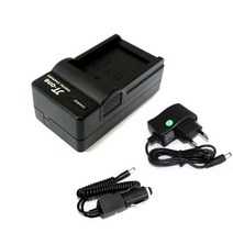 산요 DB-L50/L50A 충전기 Xactio VPC-HD2000/WH1