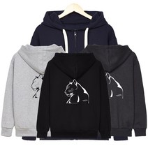 HEYU 후드집업 퓨마 M~4XL