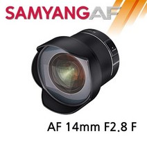 삼양옵틱스 AF 14mm F2.8 니콘 F 마운트