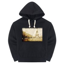 HEYU 후드티 Paris M~4XL