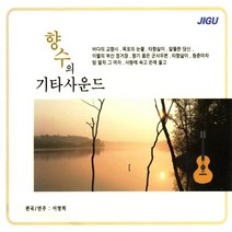 2CD 향수의 기타사운드 지구 옛날노래 명곡