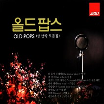 2CD 올드팝스 번안곡 모음집 선물용 팝송