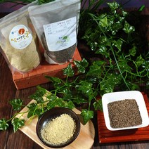 우체국쇼핑 와포마을 고소한 들깨가루, 500g, 1개