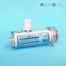 샤워플러스 간편연수기 SF-150N 샤워필터 샤워기용, 1개