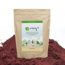 참건강마을 아로니아분말 (동결건조 아로니아가루) 400g, 1팩