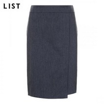 리스트 리스트 랩라이크 포멀 스커트 TWWSKI70030 (TWWSKI70030)