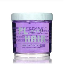 피엘 초강력 헤어 세팅젤 통젤 500ml, 1, 1개