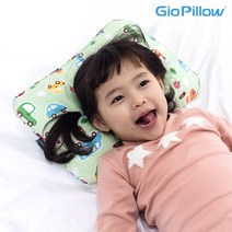 지오필로우 두상관리 전문베개 콜라겐, (베이비 카)