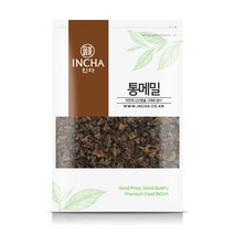 인차 국내산 통메밀 메밀 모밀, 1개, 500g