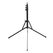 Compact Light Stand /조명스탠드 조명 삼각대 스트로보조명 할로겐라이트 LED조명 LED라이트 미니스탠드 스튜디오장비 조