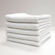 미스타쭌 미용타올90g (국내산)업소용 미용실 헬스자 피부관리네일샵, 1장, 화이트