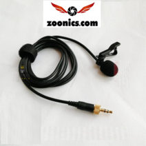 주닉스 SONY LAVALIER C-3053핀마이크 UWP-D11 UWP-V1, 호환 SONY LAVALIER C-3053핀마이크 UWP-D11 UWP-V1
