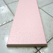 DIY벽패널 단색핑크-길이800mm, 길이800mm