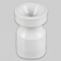 천지몰 애자 65X45 대 우례 사기로프, 1개