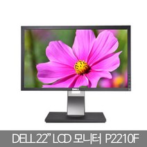 DELL 22인치 LCD 모니터, DELL 22인치 LCD모니터 P2210F
