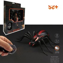 반디 고스트거미RC 스파이더 무선조정 거미로보트완구