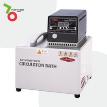 순환항온수조 FTCWB-22 22리터 온도범위 Amb +5도~98도, 1개