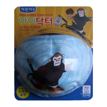 요괴메카드 입체방한대 어린이용 마스크