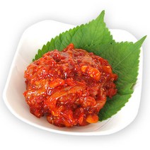 강경젓갈 창난젓, 1kg, 1병