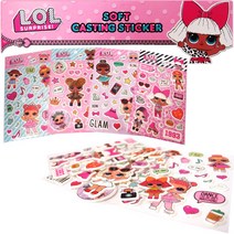 차카니샵 1500 LOL 캐스팅 스티커 1개