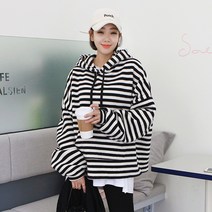 갠소 빠삐용기모박시후드티 후드티