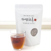 자연하루 무우차 티백 26g