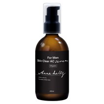 홀츠포맨 남자 에센스 세럼 100ml 피지잡는 개기름 남성 화장품 옴므, 1개