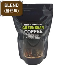 그린빈 (갓볶은 신선한 원두커피) 캐모마일 블렌드, 03.프렌치프레스용분쇄, 200g