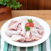 국내산 닭고기 진영 닭절단육 닭도리육 닭볶음용 950g, 냉장, 도리육3수