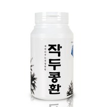 산해랑 작두콩환, 1개, 300g