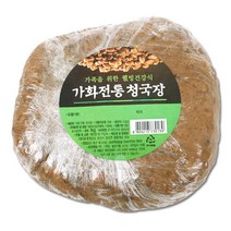 벅스웨이 가화 전통 청국장 1kg, 1개
