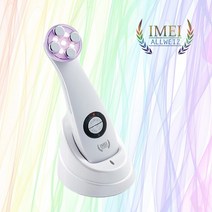 [가격준수]올웨이즈 아이메이 레인보우 스킨케어/EMS저주파/RF고주파/LED/마사지/미용기기/수분크림/팩/스킨케어/흡수력/피부관리, 본상품, 레인보우 스킨케어